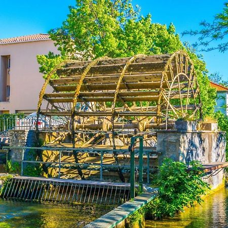Le Petit Studio - 15 M2 - Centre Ville - Sorgue A 50 M L'Isle-sur-la-Sorgue Ngoại thất bức ảnh
