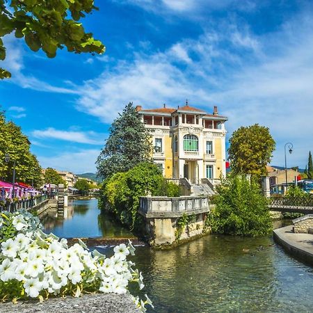 Le Petit Studio - 15 M2 - Centre Ville - Sorgue A 50 M L'Isle-sur-la-Sorgue Ngoại thất bức ảnh