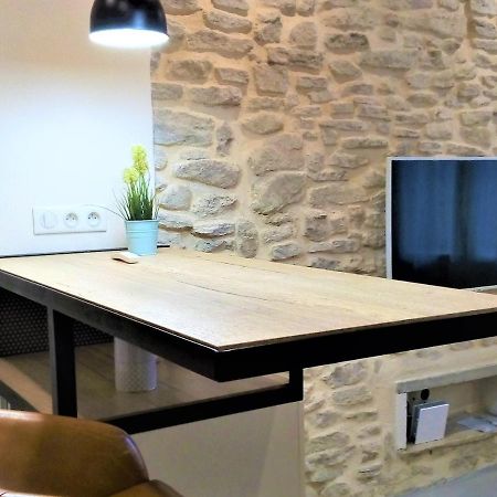 Le Petit Studio - 15 M2 - Centre Ville - Sorgue A 50 M L'Isle-sur-la-Sorgue Ngoại thất bức ảnh