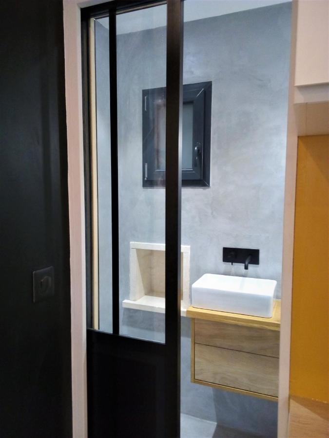 Le Petit Studio - 15 M2 - Centre Ville - Sorgue A 50 M L'Isle-sur-la-Sorgue Ngoại thất bức ảnh