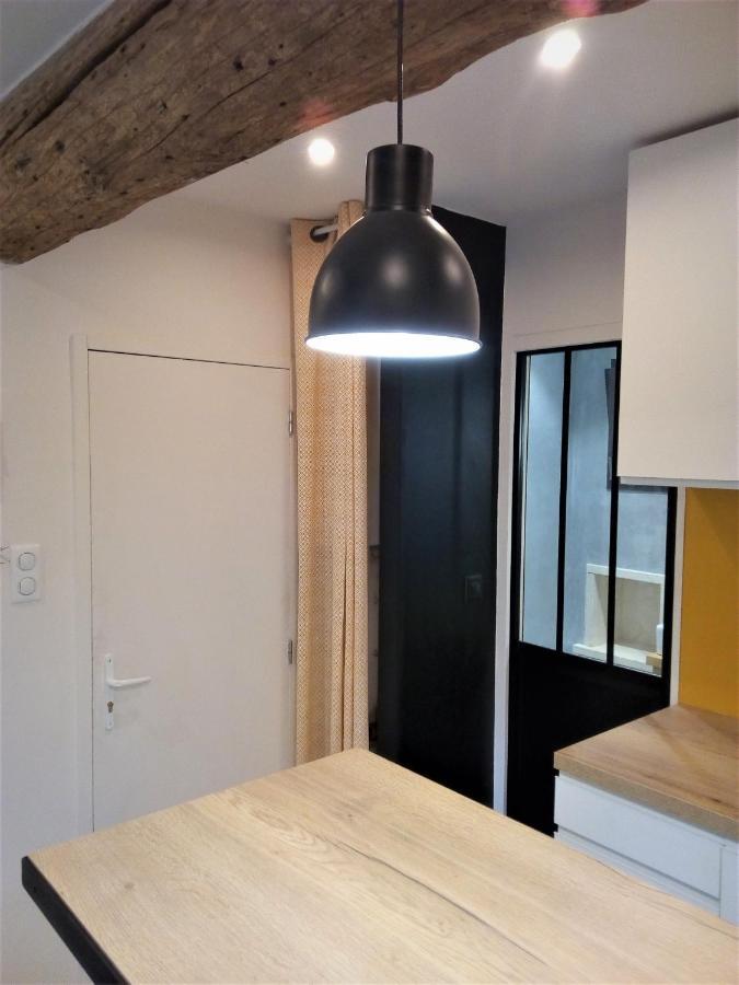 Le Petit Studio - 15 M2 - Centre Ville - Sorgue A 50 M L'Isle-sur-la-Sorgue Ngoại thất bức ảnh