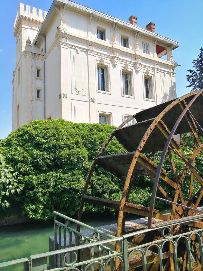 Le Petit Studio - 15 M2 - Centre Ville - Sorgue A 50 M L'Isle-sur-la-Sorgue Ngoại thất bức ảnh